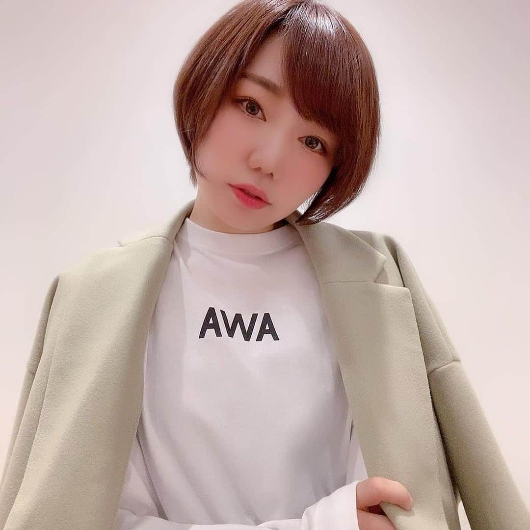 樋口みどりこさんのインスタグラム写真 - (樋口みどりこInstagram)「🎧🔫🎧🔫🎧🔫🎧🔫 #AWA #WEGO #コラボ  #つぼみ大革命」2月20日 19時24分 - higuchimidoriko