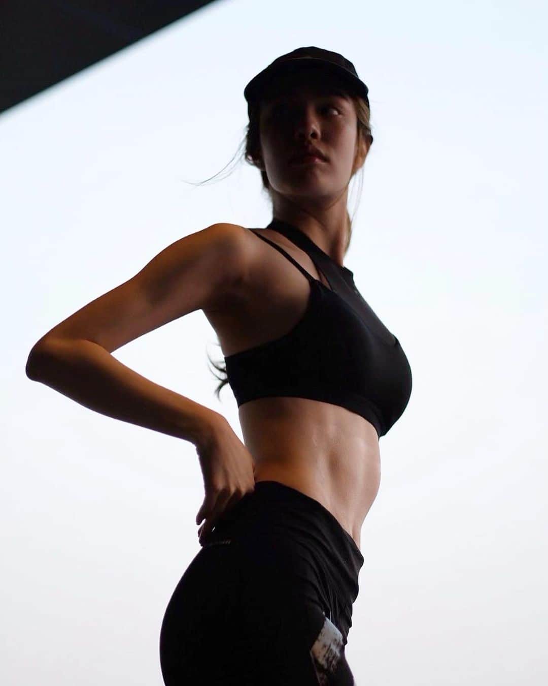 グレース＝カンクラオのインスタグラム：「The first step of doing is believing you can 👊🏻 @adidasthailand」