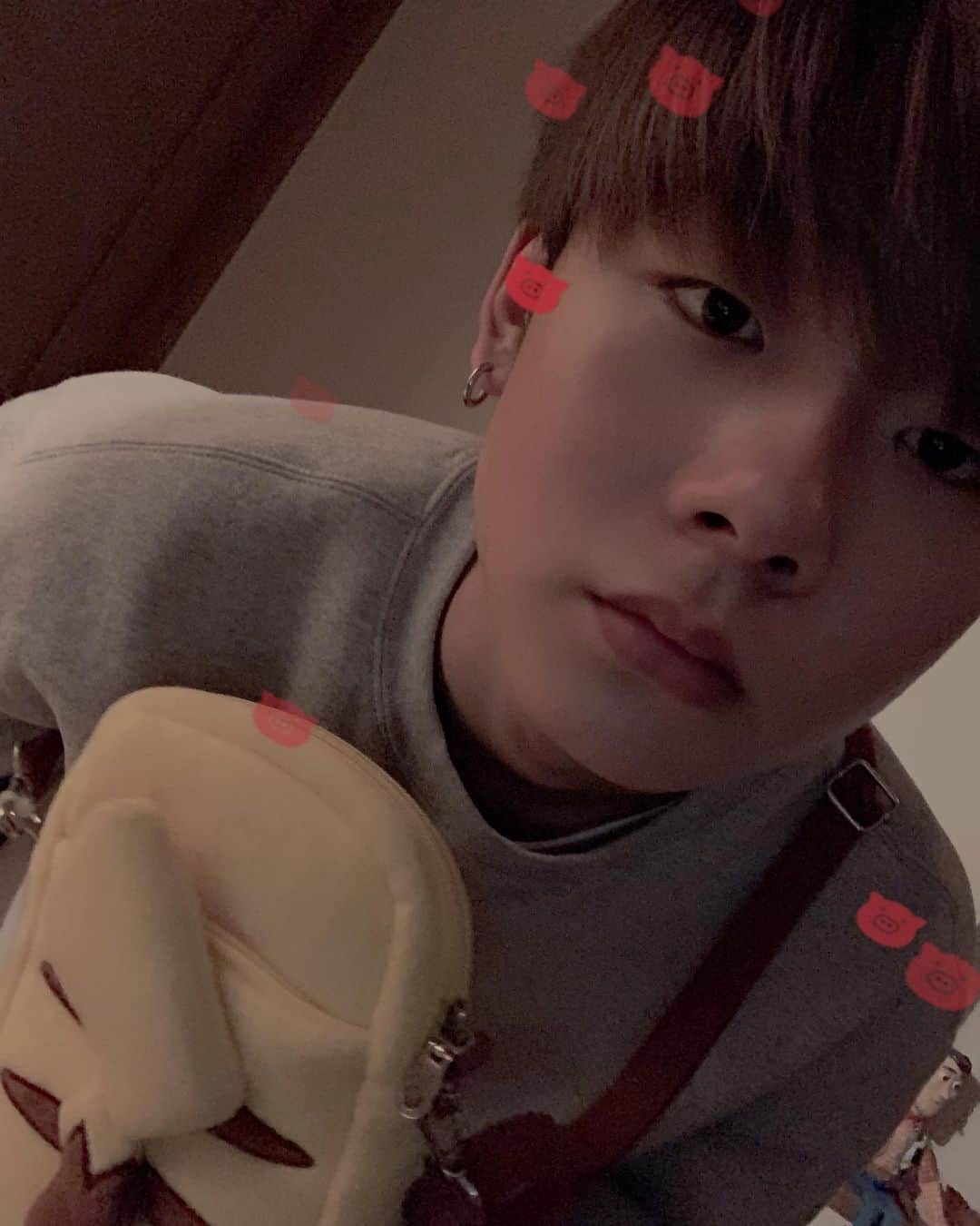 のインスタグラム：「かまへんかまへん」