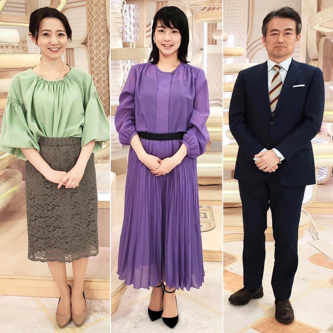 フジテレビ「プライムニュース イブニング」のインスタグラム