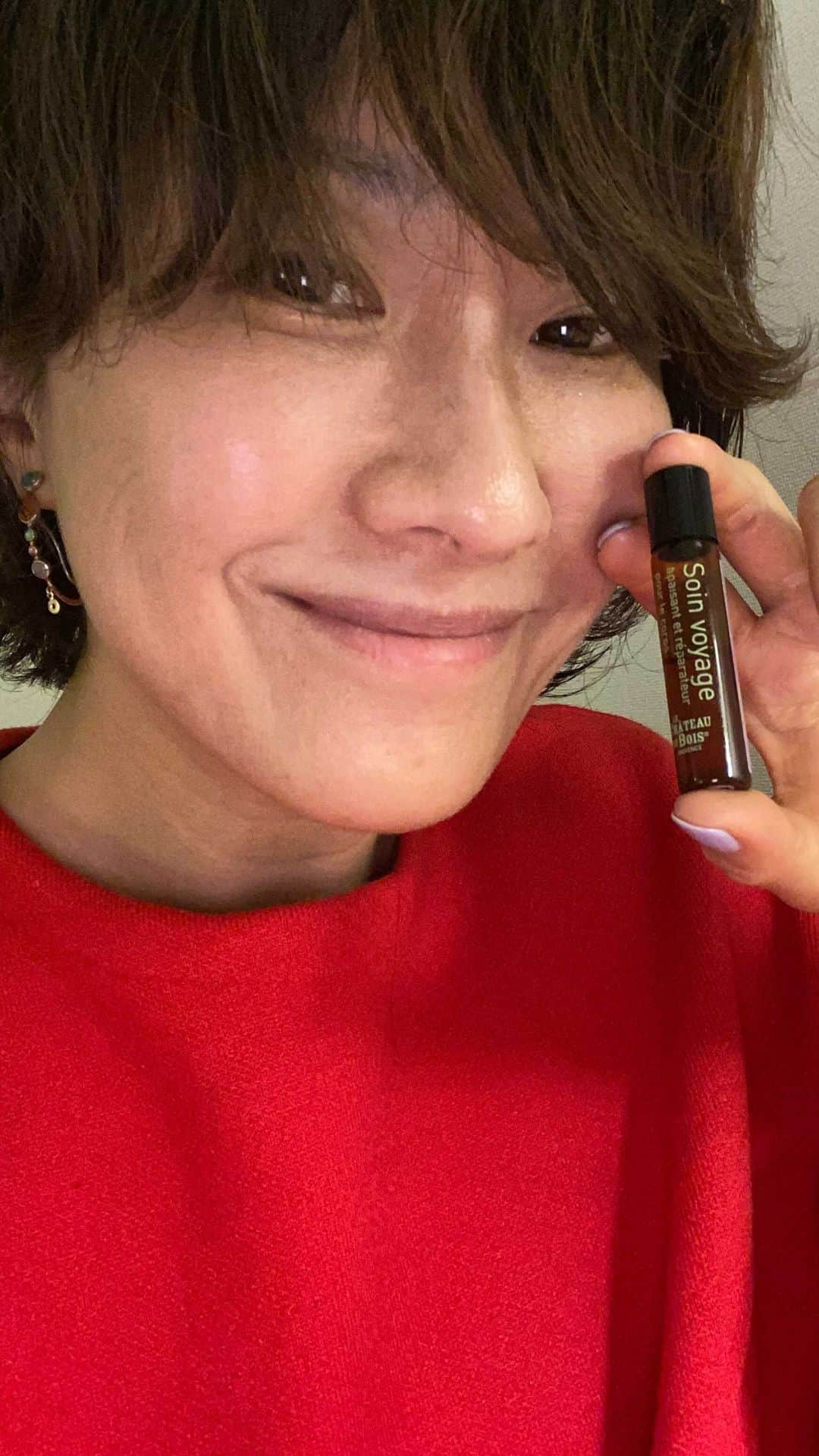 風間ゆみえのインスタグラム