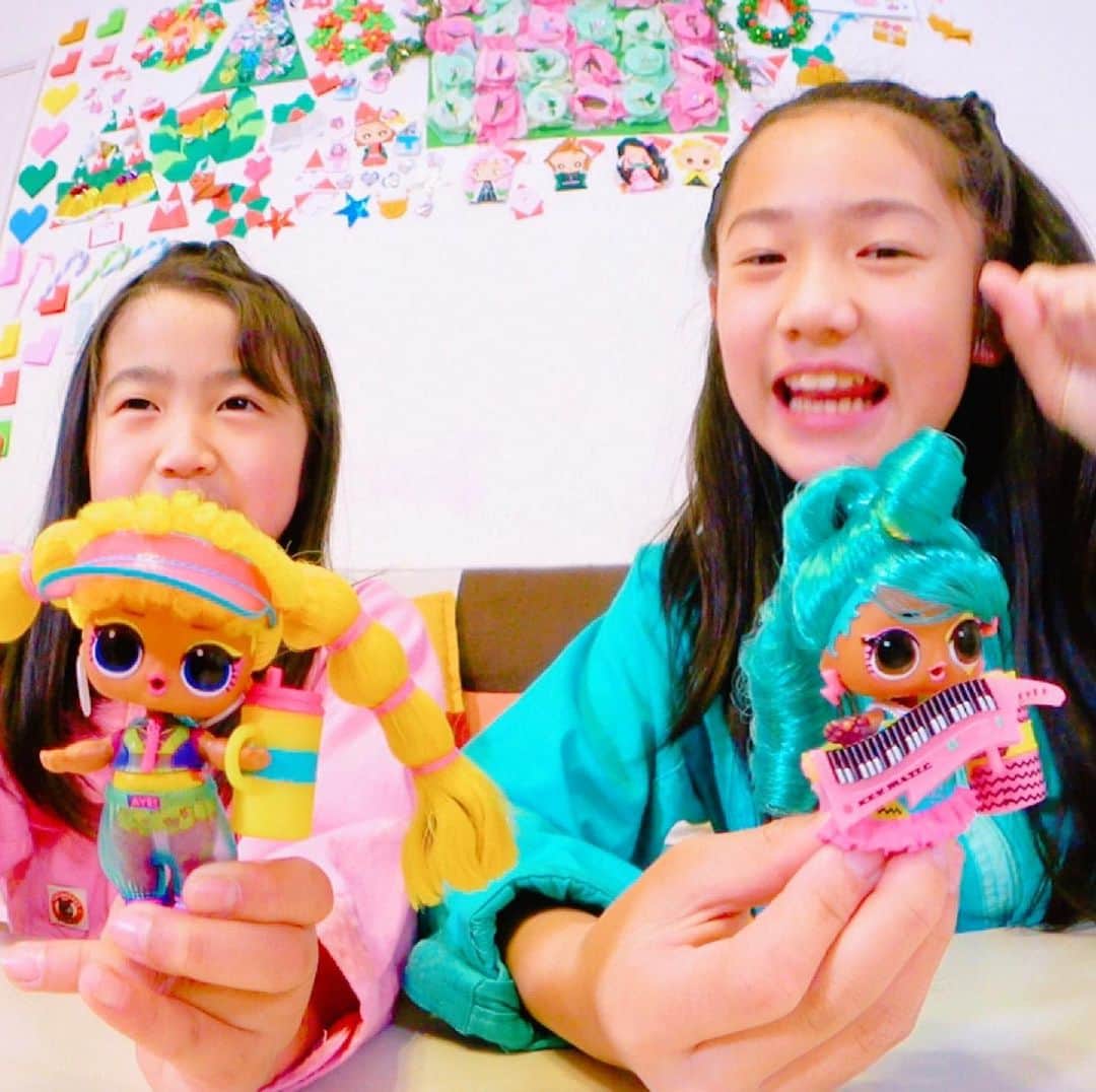 れのれらTVのインスタグラム