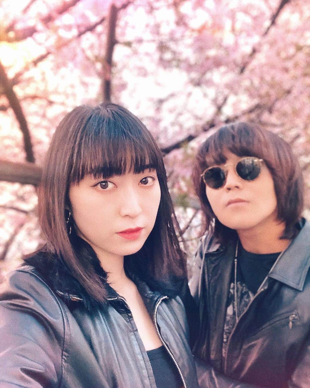 中里亜美のインスタグラム：「Brand new day👏🏻👏🏻  #brandnewday  #中里亜美 #西田蕉太郎 #comingsoon …」