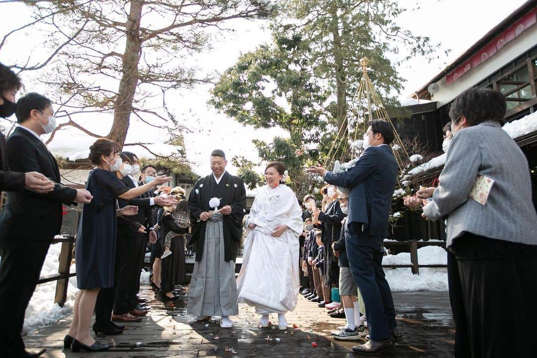 小林樓《新潟県見附市：結婚式場》のグルメインスタ