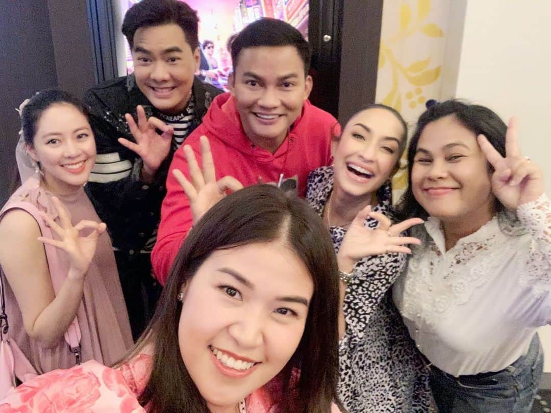 トニー・ジャーのインスタグラム：「DetectiveChinatown3 หนังสนุกสนานคลายเครียด 🎥🎥🎥 #DetectiveChinatown3  #แก๊งม่วนป่วนโตเกียว」