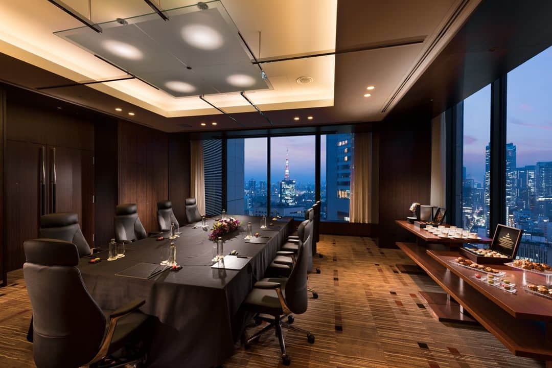 Conrad Tokyoのインスタグラム