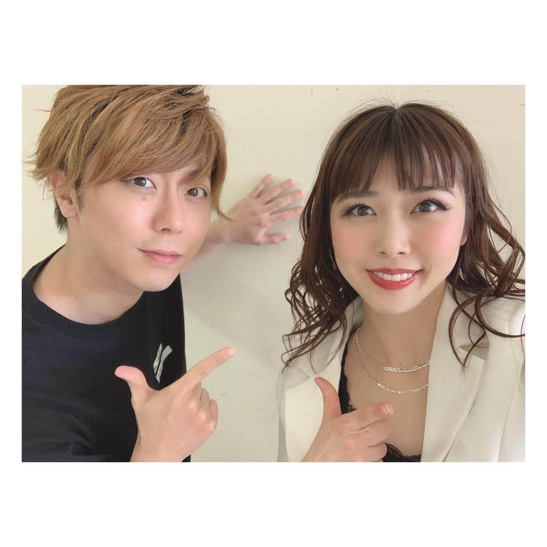 後藤紗亜弥さんのインスタグラム写真 - (後藤紗亜弥Instagram)「M.D.S SHOW CASE vol.21﻿ ﻿ 無事終演しました。﻿ ﻿ 延期もあったことで﻿ 半年以上の稽古を積み重ねて﻿ たった一日﻿ かけがえのない一日の為に﻿ 必死に練習してきました。﻿ ﻿ 私自身﻿ コロナ禍の中﻿ 舞台の上で踊り狂うのは﻿ WEST SIDE STORY振りでした。﻿ ﻿ 一年振り。﻿ ﻿ 開幕した瞬間﻿ 目の前にお客様がいてくださる﻿ その光景がふと見えたときに﻿ 目頭が熱くなり﻿ ﻿ そして﻿ 後藤兄妹の歌の時﻿ ﻿ コロナという状況の中﻿ 書いた曲を唄っている最中にも﻿ 心に響くものが沢山あって﻿ 堪えるのに必死でした。﻿ ﻿ 舞台の力を改めて感じました。﻿ ﻿ ﻿ 舞台が好きです。﻿ 本当に大好きです。﻿ ﻿ 目の前の舞台をひとつずつ﻿ 丁寧に、そして信じて。　﻿ ﻿ ﻿ これからも精進していきます！﻿ ﻿ ﻿ ﻿ ﻿ 最後に…﻿ ﻿ ﻿ ﻿ ﻿ ﻿ ﻿ M.D.S大好き😊﻿ ﻿ ﻿ 応援してくださった皆様﻿ 支えてくださった皆様﻿ ﻿ 本当にありがとうございました！！﻿ ﻿ ﻿ ﻿ ﻿ ﻿ ﻿ #stage #family #brother #sister #舞台　#本番　#後藤紗亜弥　#後藤健流  #ありがとうございました  #感謝」2月20日 20時18分 - saaya_goto