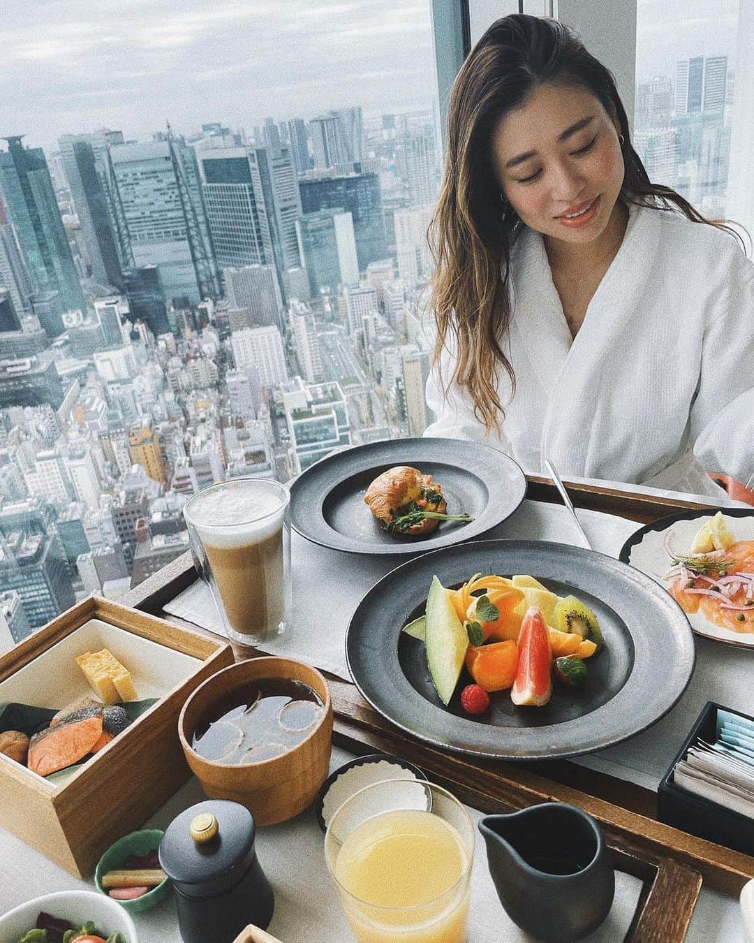 Andaz Tokyo アンダーズ 東京のインスタグラム