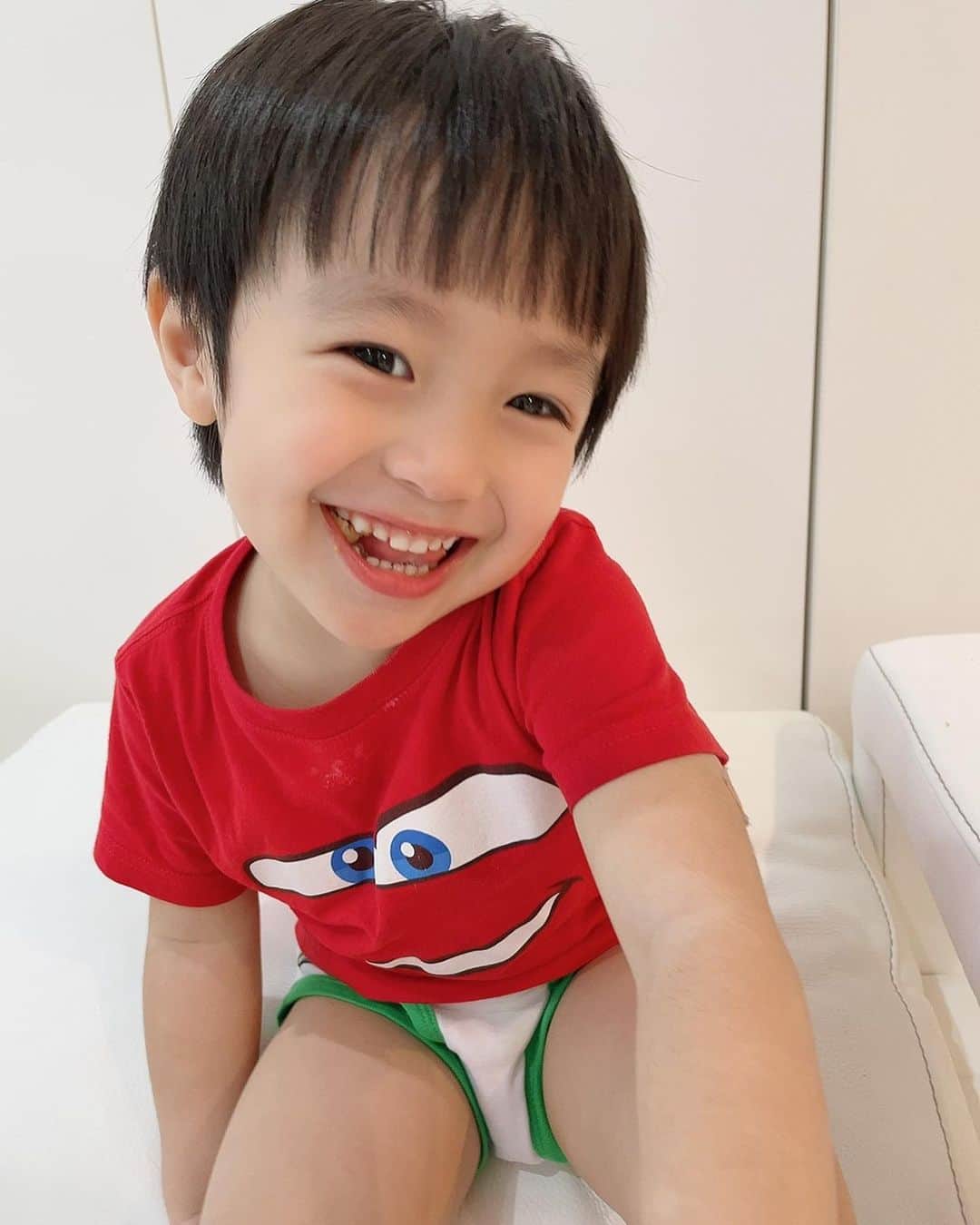 アレクサンダーのインスタグラム：「可愛いすぎるふたり❤️」