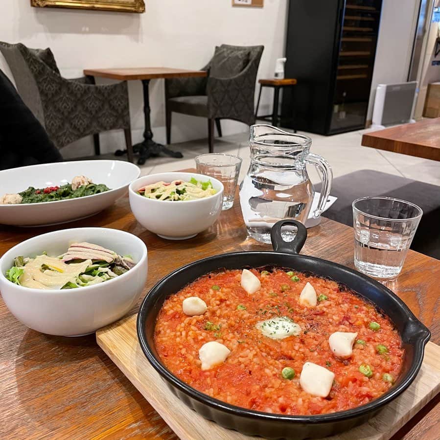 柚月瀬那のグルメインスタ