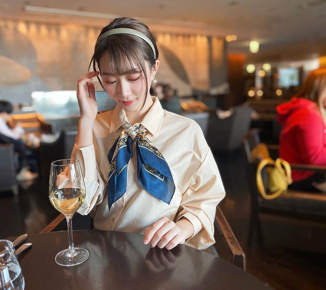 高辻千夏のグルメインスタ