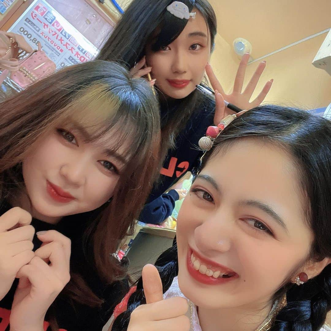 加藤美帆さんのインスタグラム写真 - (加藤美帆Instagram)「今日は新宿MARZさんでのLIVEきていただきありがとうございました✌️✌️ 新メン候補ちゃんも物販初参加でしたが、頑張ってたよー( ᵒ̴̶̷̤◦ᵒ̴̶̷̤ ) 明日の八王子マッチボックスのLIVEは何卒みんな応援しに来て欲しいぜぇ🤸‍♀️💗💗 待ってるよー✼*✲*✻* LIVE予約したい方はDMください❣️  2/21(日)八王子 MatchVox  八ドル祭Vo.95 【OPEN／START】（1部）13:30/14:00 【入場料】前売り2000円／当日2500円（別途1ドリンク） 【出演】 8princess  ゲスト：　CLIP CLIP / 咲良春花 １部　14:30〜14:55　終演後物販15:25〜16:25  2/21(日)八王子 MatchVox  八ドル祭Vo.95 【OPEN／START】（2部）16:55/17:30 【入場料】 前売り2000円／当日2500円（別途1ドリンク） ２部　18:00〜18:25　終演後物販18:30〜19:30 #live #idol #actor #talent #model #グラドル #instagood  #instapic  #instalike  #instagram  #l4l #fyp #日常に魔法をかけて #黒髪女子 #ファッションコーデ #ファッションスナップ #楽チンコーデ #ファッション部 #キレイめコーデ #レディースファッション #2021 #オシャレ #トレンド #kawaii #推しのいる生活 #推ししか勝たん」2月20日 20時36分 - miho_kato07