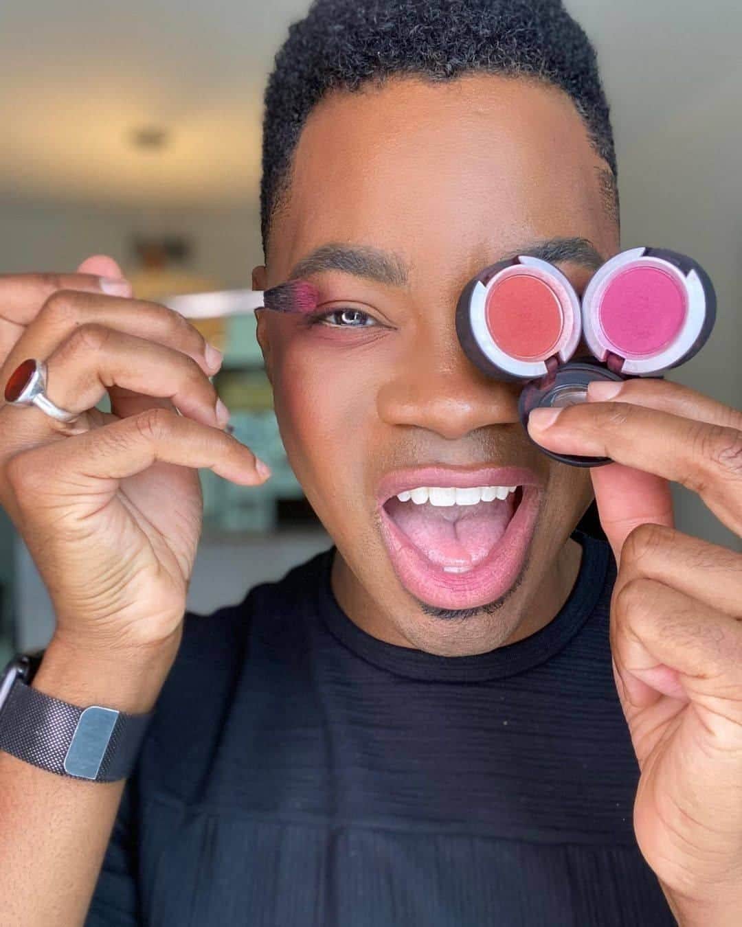 M·A·C Cosmetics BRのインスタグラム