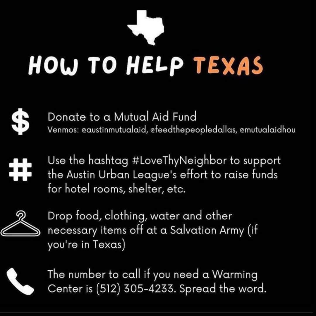 ボビー・ブラウンのインスタグラム：「Please do what you can. Thinking of all my friends in Texas. Repost  @debrobertsabc @traceeellisross」