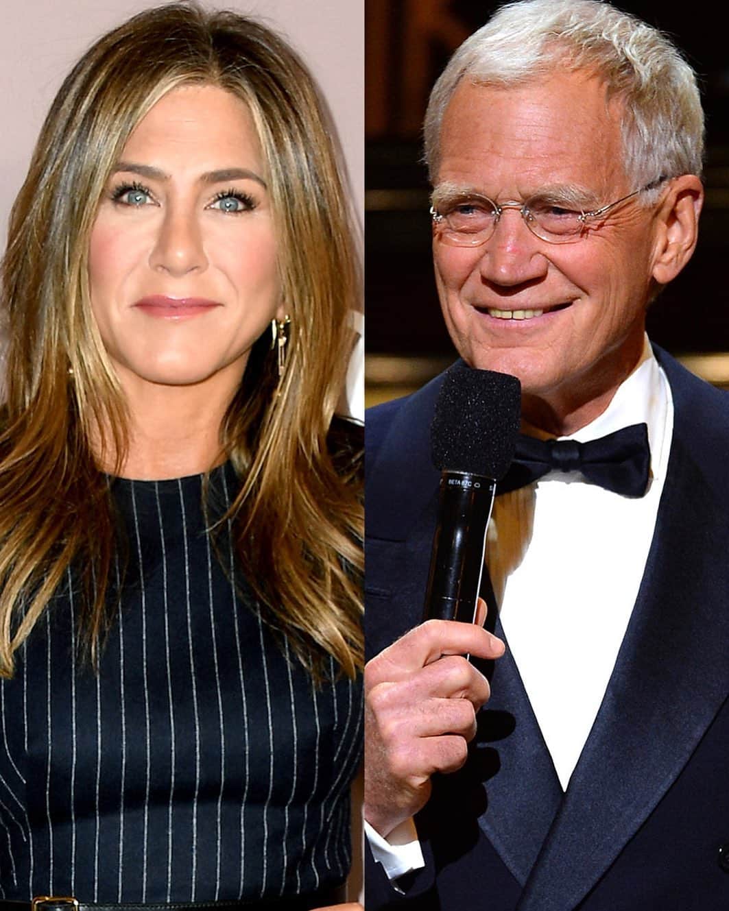 Just Jaredさんのインスタグラム写真 - (Just JaredInstagram)「Fans are disgusted by what David Letterman did to Jennifer Aniston in a resurfaced 1998 interview. Tap this photo at the LINK IN BIO to see what happened. #JenniferAniston #DavidLetterman Photo: Getty」2月21日 7時21分 - justjared