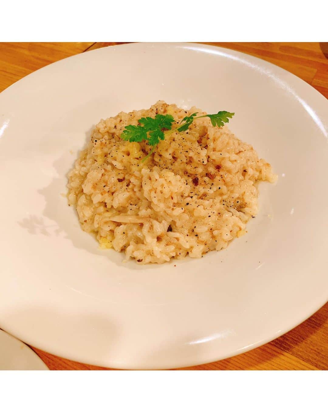 坂口莉果子さんのインスタグラム写真 - (坂口莉果子Instagram)「新宿の隠れ家イタリアンレストランUMIバルさん( @umibal.shinjuku  )へ牡蠣を食べに行ってきました🦪 どのお料理もとっても美味しかった💓 「牡蠣の9種盛り」はいろんな牡蠣のお料理のバリエーションが楽しめるので牡蠣好きな方におすすめ！🥰  サプライズプレートのサービスもあるので記念日などにいいかも✨  📕注文メニュー ・牡蠣9種盛り🦪 ・炙り！！チーズケーキ🧀 ・パンナコッタ🍮 ・フレッシュトマトとモッツアレラチーズのカプレーゼ🍅 ・カマンベールチーズアヒージョ🧀 ・トリュフ香るきのこのリゾット🍄 ・ホエー豚肩ロースのグリル🥩  ・ ・ ・ #japan #tokyo #oyster #oysterbar #italian #restaurant #dinner #seafood #japan_of_insta  #日本 #東京 #新宿 #UMIバル #新宿グルメ #新宿ディナー #東京グルメ #東京ディナー #東京イタリアン #pr #トリドリベース #グルメ #イタリアン #オイスターバー #オイスター #牡蠣 #牡蠣フライ #カプレーゼ #チーズ #デザート #プレート」2月20日 22時32分 - rikakosakaguchi
