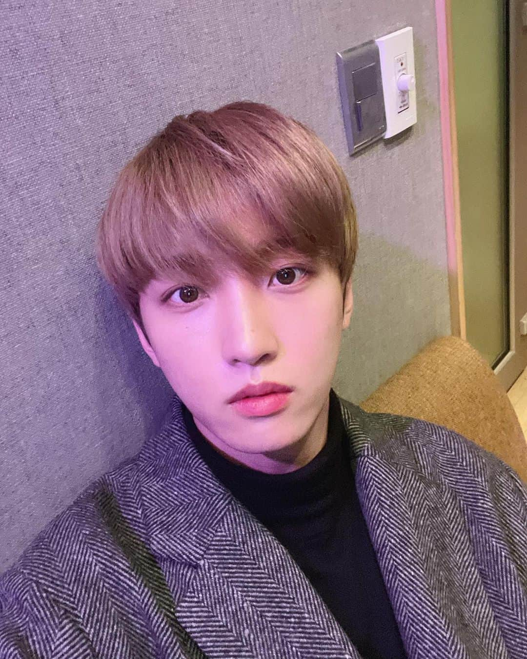 UP10TIONさんのインスタグラム写真 - (UP10TIONInstagram)「#업텐션 #선율 #UP10TION #SUNYOUL #1일_1셀카_20일차」2月20日 22時28分 - u10t_official