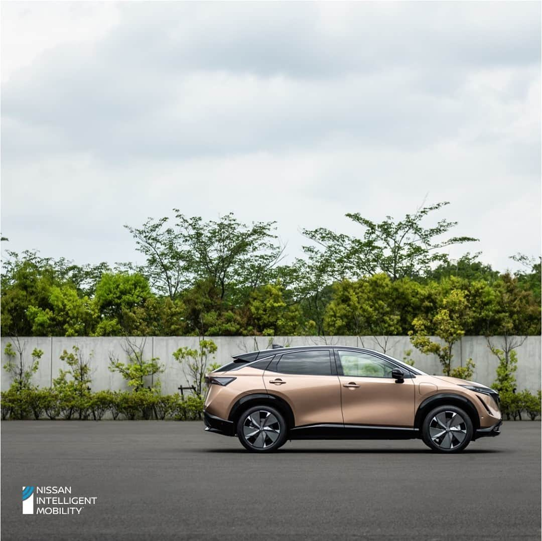 Nissanのインスタグラム