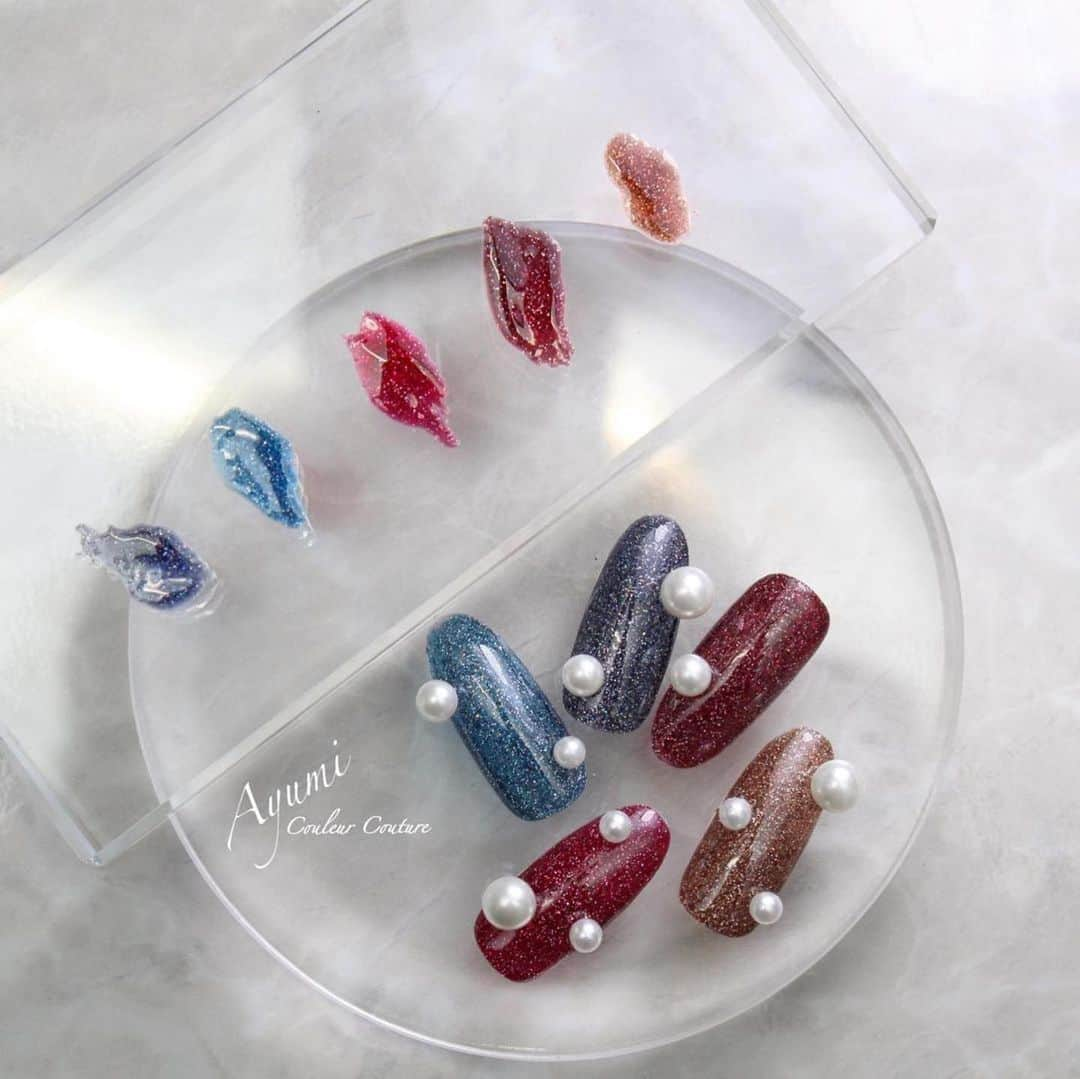 Icegel Nailのインスタグラム