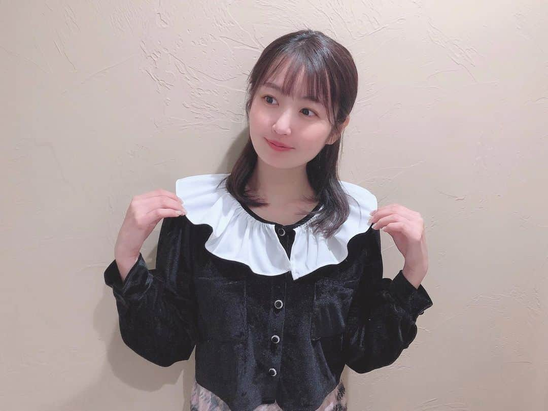 惣田紗莉渚さんのインスタグラム写真 - (惣田紗莉渚Instagram)「今日の #お洋服 #私服 #lilyboutique」2月20日 22時55分 - sarisari0118