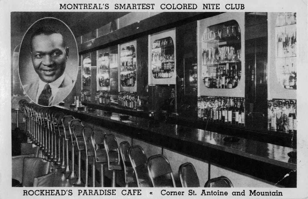 SOCANのインスタグラム：「Did you know...? Rockhead’s Paradise was a jazz club in Montréal’s Little Burgundy neighbourhood. Founded in 1928 by Rufus Rockhead, the first Black club owner in the city, it hosted Louis Armstrong, Billie Holiday, Nina Simone, and Sammy Davis Jr. #BlackHistoryMonth」