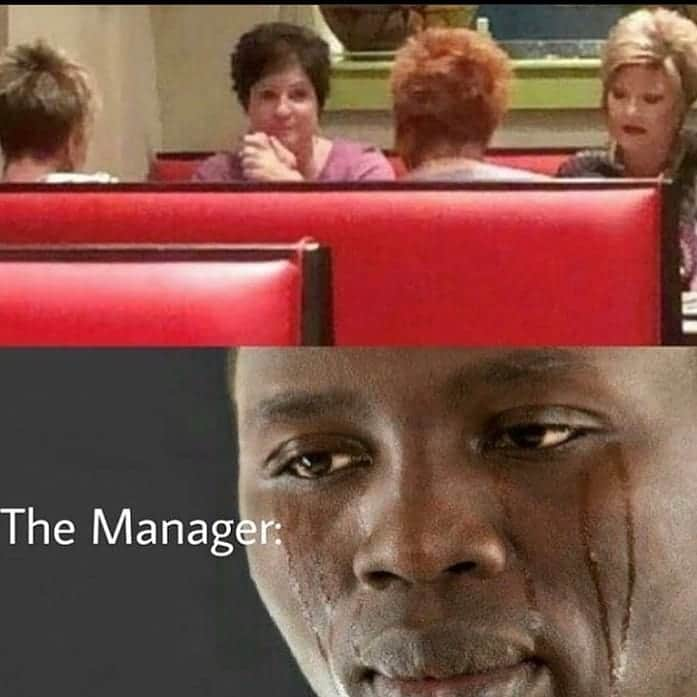 houqiniさんのインスタグラム写真 - (houqiniInstagram)「Poor manager  #funny#lmfao#lmao#meme#memes#followback#me#wtf#wdym#omg#omfg#lol#freshmemes#haha#darkmemes#comedy#kkkmemes#edgymemes#dankmemes #joke#jokes#joking#offensivememes#oml #omd#funnypictures#crazy#silly  Share to your friends📤 Tell them to add me for a shoutout  My videos are for entertainment  purposes only if you don't like what  I post DM for a post removal   😂🤣Don't forget to wash your  hands you detty pig」2月20日 23時07分 - houqini