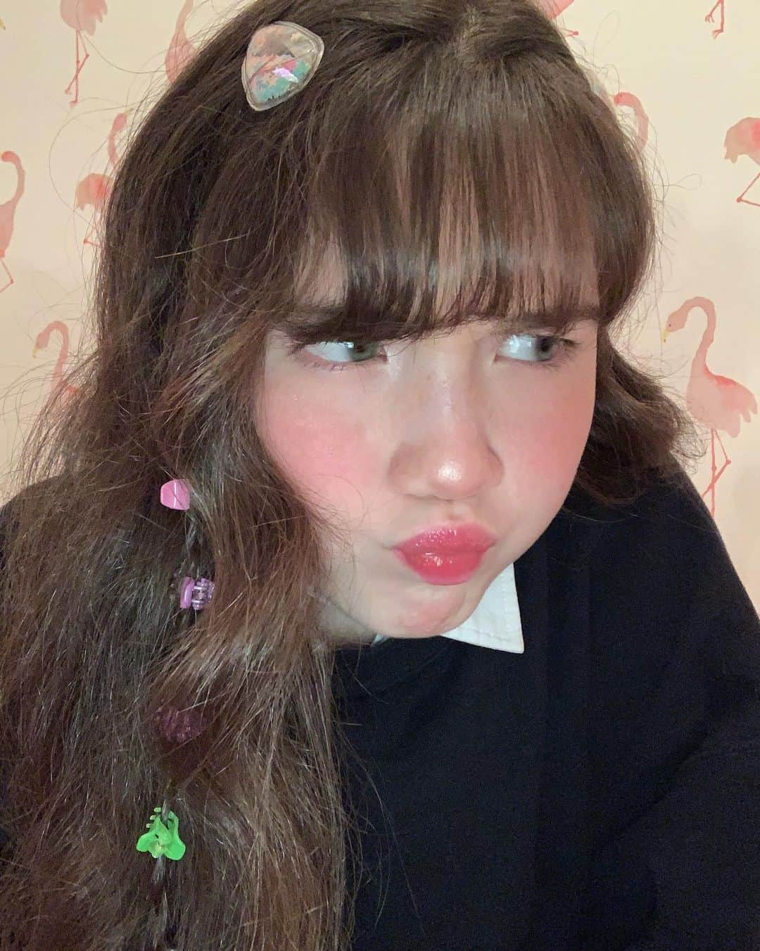 OJasさんのインスタグラム写真 - (OJasInstagram)「最近TikTok 茶色ばっかり🙇‍♀️ 春休みになったら大量に撮る！ #japan #jk #j#likelike #liketime #ojas #jpananese」2月20日 23時25分 - ojas514