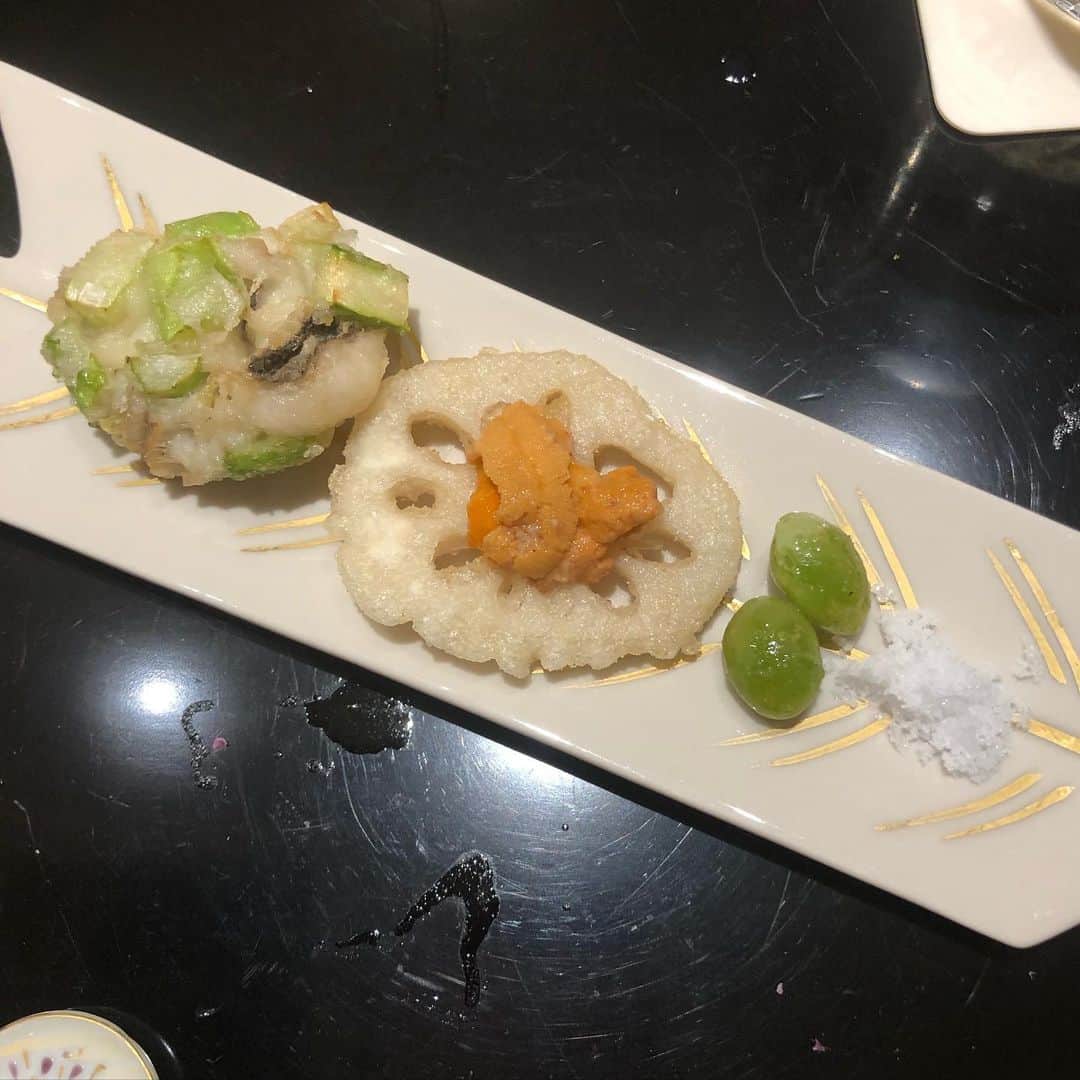 山本瑠香さんのインスタグラム写真 - (山本瑠香Instagram)「日本食🇯🇵🥢」2月20日 23時43分 - mckg2020_no3