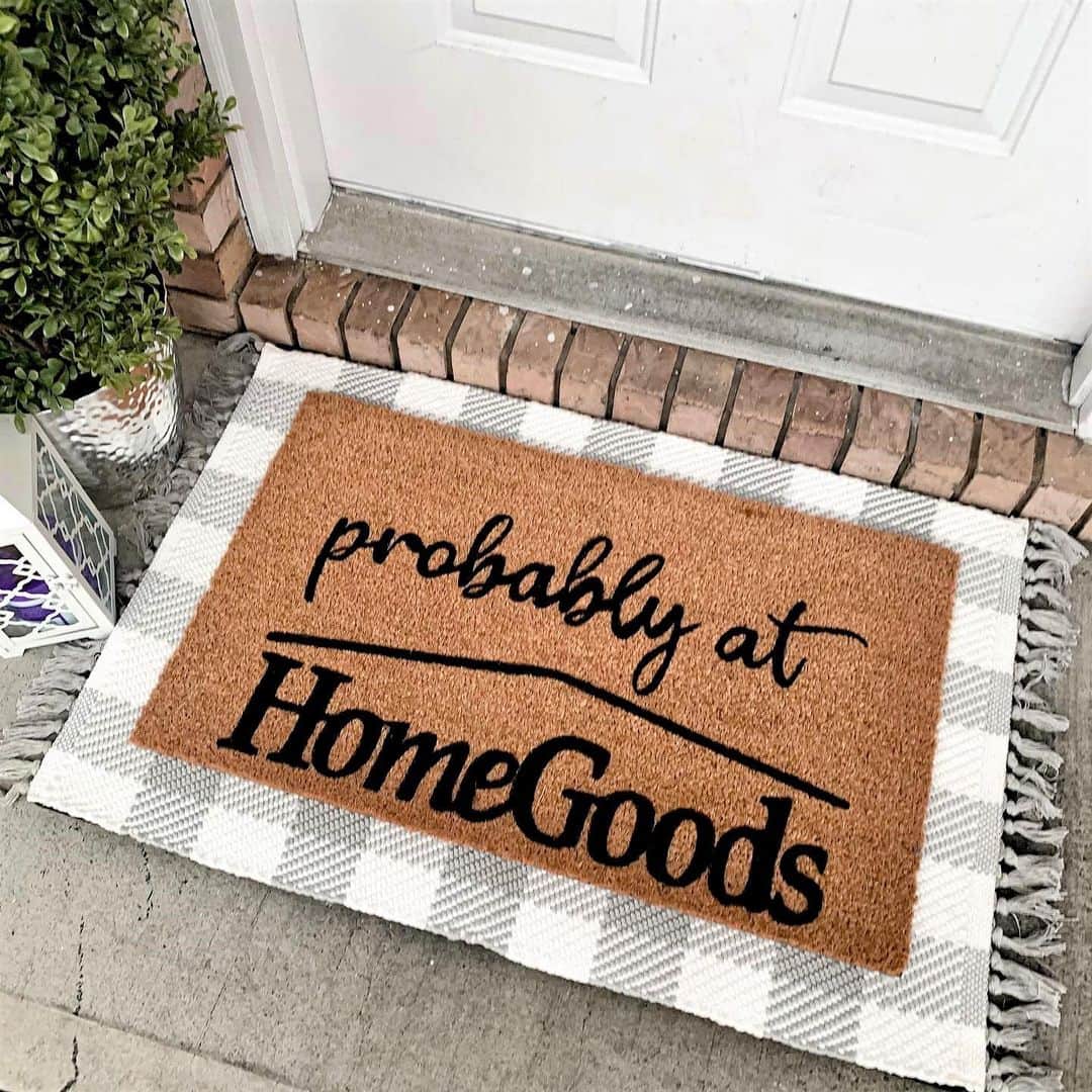 HomeGoodsのインスタグラム