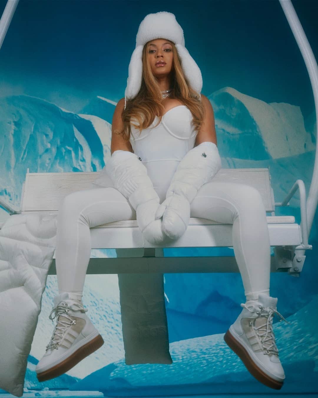 Foot Lockerのインスタグラム：「#adidasxIVYPARK present #ICYPARK. AVAILABLE NOW!」