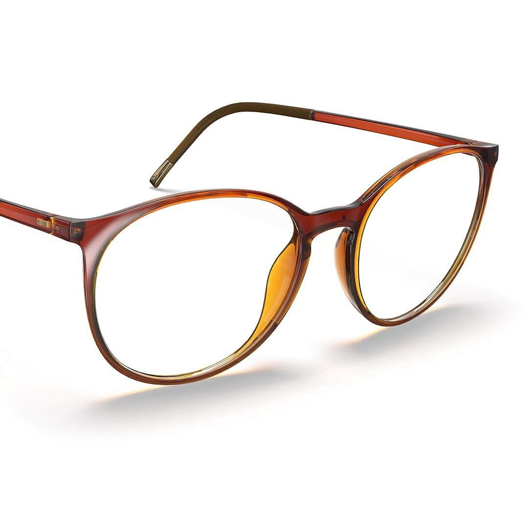 シルエットのインスタグラム：「Our SPX®+ material offers an array of stunning color effects to depict every individual characteristic. Which color represents you? Featuring: SPX Illusion 2936, 2935, 1601, 2934 .⁠⁠ .⁠⁠ .⁠⁠ #silhouetteeyewear #tryitwearitloveit #eyeweardesign #luxuryeyewear #fashioneyewear #opticalframes」
