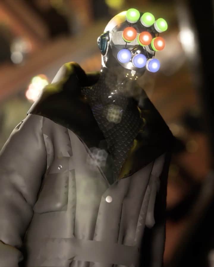 Fashion Weekのインスタグラム：「Fashion for the new age. See @oqliq's #NYFW digital show on nyfw.com」