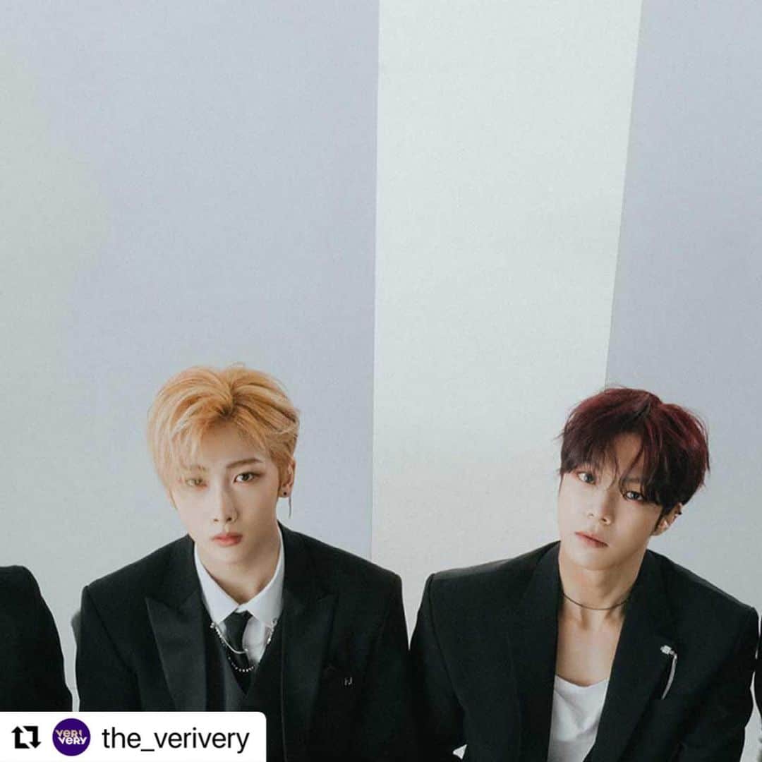 Jellyfish Entertainmentさんのインスタグラム写真 - (Jellyfish EntertainmentInstagram)「#Repost @the_verivery with @make_repost ・・・ VERIVERY 2nd SINGLE ALBUM  SERIES ‘O’ ROUND 1 : HALL  OFFICIAL PHOTO  2021. 03. 02 6PM (KST) Release  #VERIVERY #베리베리 #VRVR #SERIES_O #ROUND1HALL #20210302_6PM」2月21日 0時02分 - jellyfish_stagram