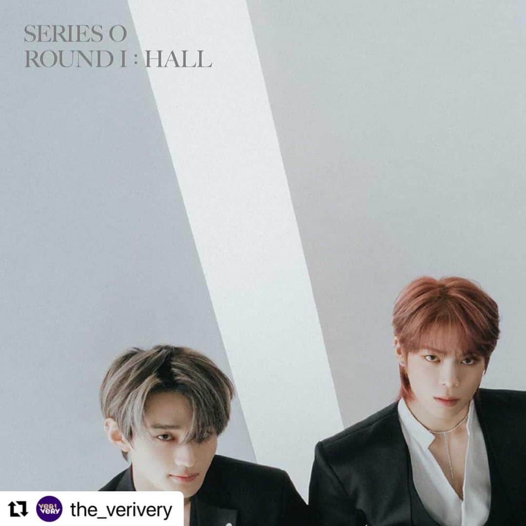 Jellyfish Entertainmentさんのインスタグラム写真 - (Jellyfish EntertainmentInstagram)「#Repost @the_verivery with @make_repost ・・・ VERIVERY 2nd SINGLE ALBUM  SERIES ‘O’ ROUND 1 : HALL  OFFICIAL PHOTO  2021. 03. 02 6PM (KST) Release  #VERIVERY #베리베리 #VRVR #SERIES_O #ROUND1HALL #20210302_6PM」2月21日 0時03分 - jellyfish_stagram