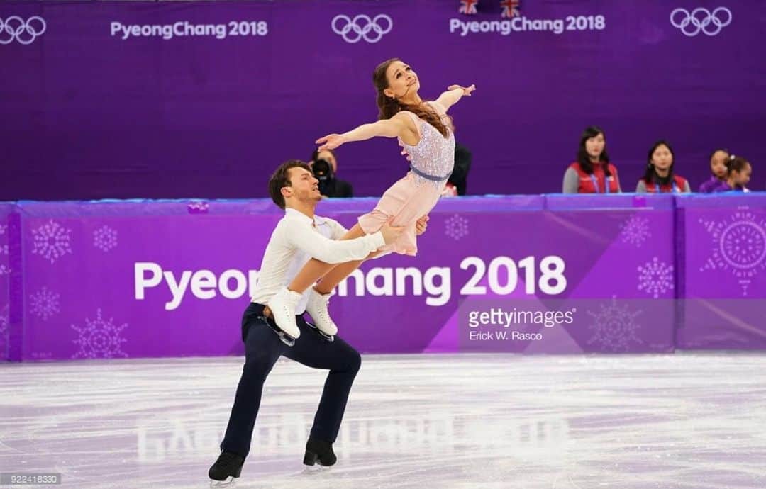 jotipolizoakisのインスタグラム：「3 years ago today. Forever proud! @olympics @pyeongchang2018 @teamdeutschland @deutsche_eislauf_union」