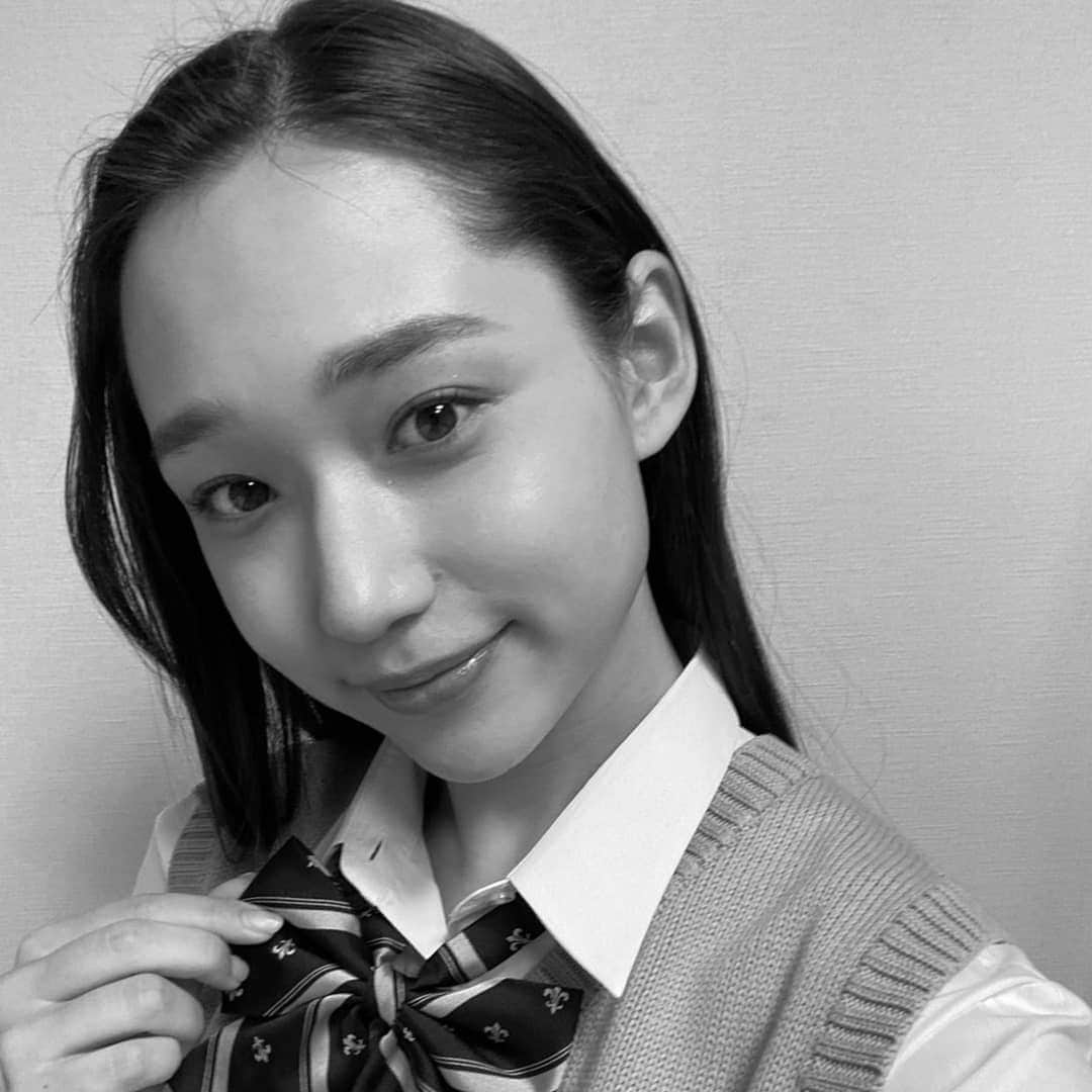 白本彩奈のインスタグラム