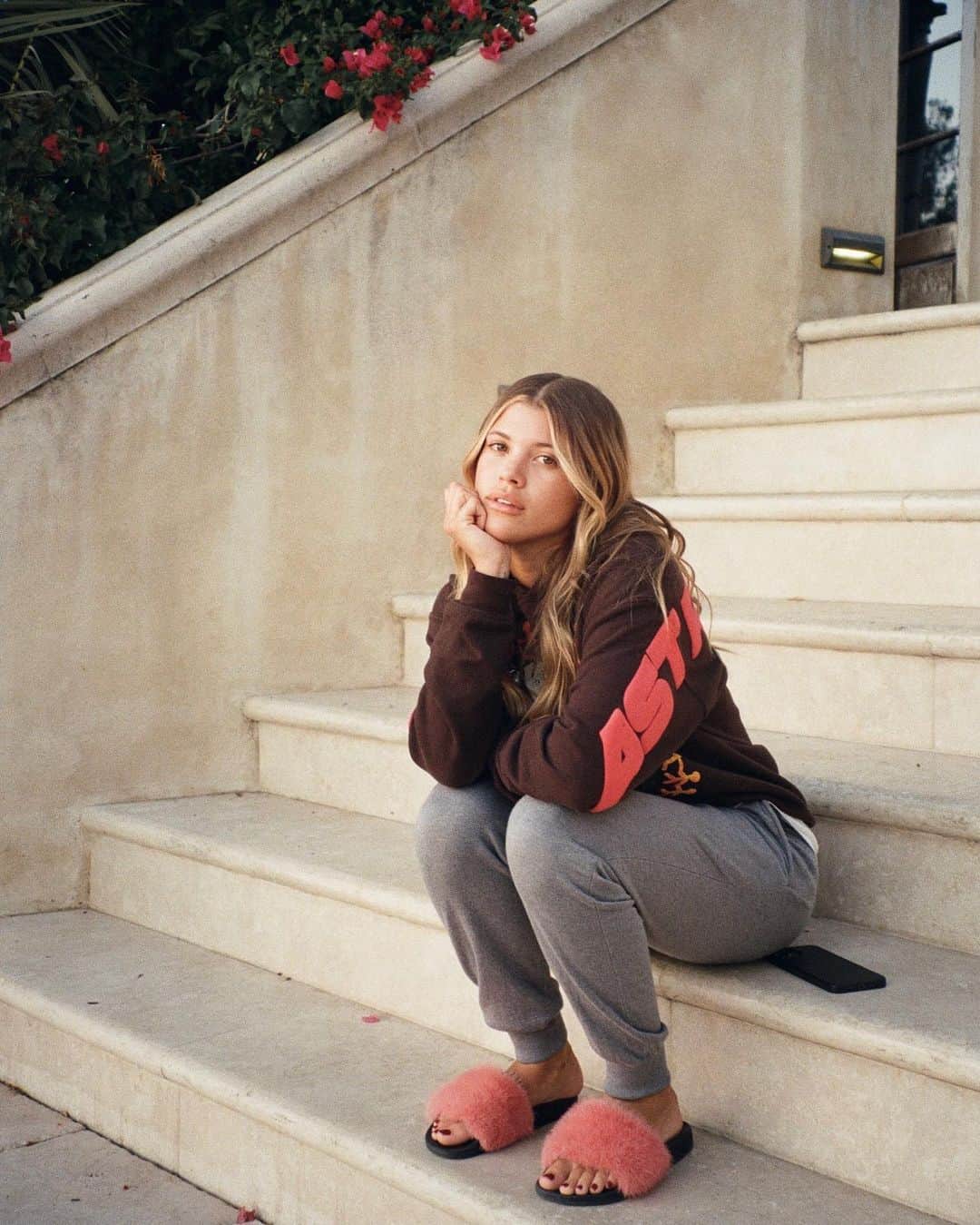 ソフィア・リッチーのインスタグラム