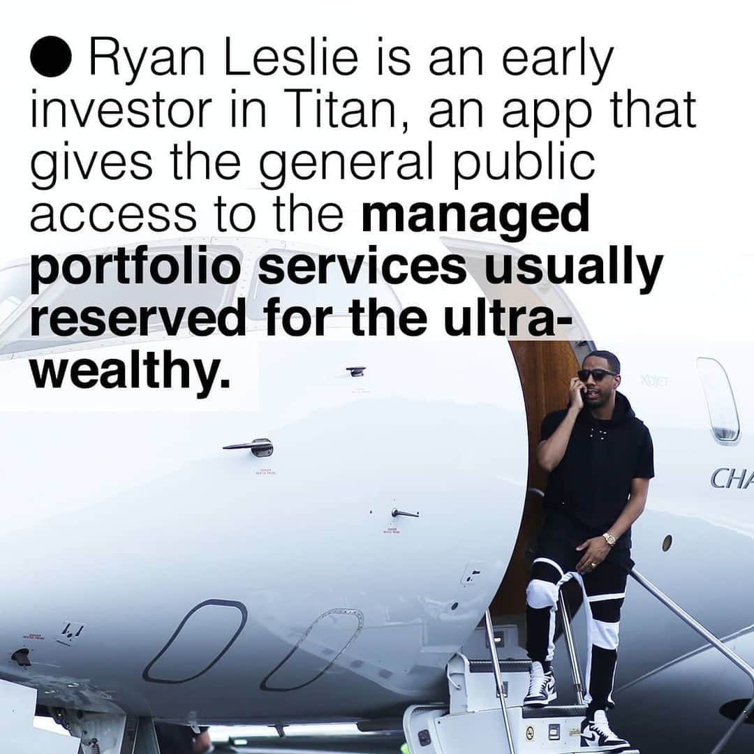 ライアン・レズリーのインスタグラム：「Equity is a cornerstone of equality.」