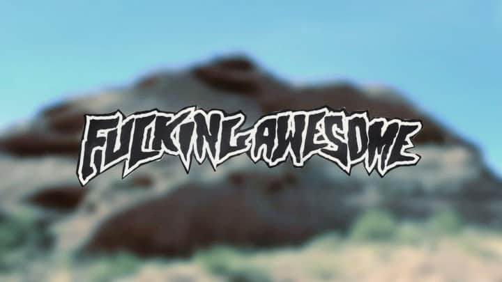 adidas Skateboardingのインスタグラム：「x @fuckingawesome /// Full collection available now in select skate shops ➡️ or online at adidas.com/Fucking_Awesome, the adidas CONFIRMED app, and FuckingAwesomeStore.com」
