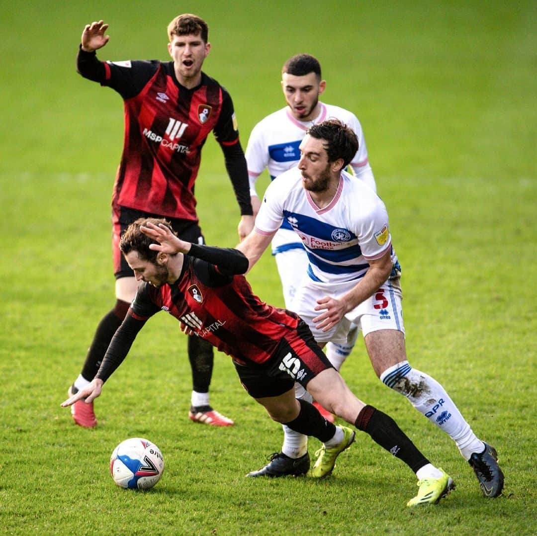 AFCボーンマスさんのインスタグラム写真 - (AFCボーンマスInstagram)「Defeat for the Cherries. #afcb🍒」2月21日 1時59分 - afcb