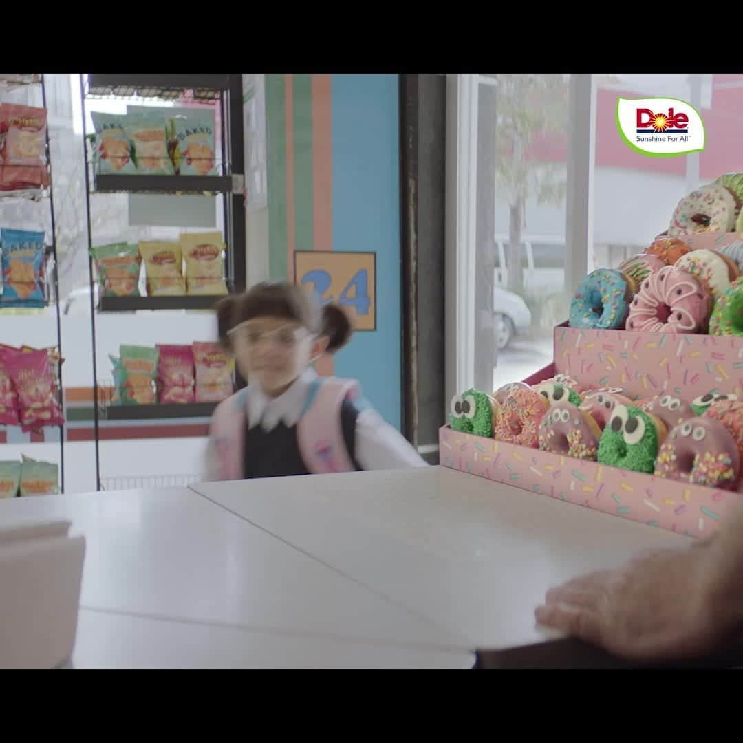 Dole Packaged Foods（ドール）のインスタグラム：「Making healthy choices starts with understanding healthy choices.」