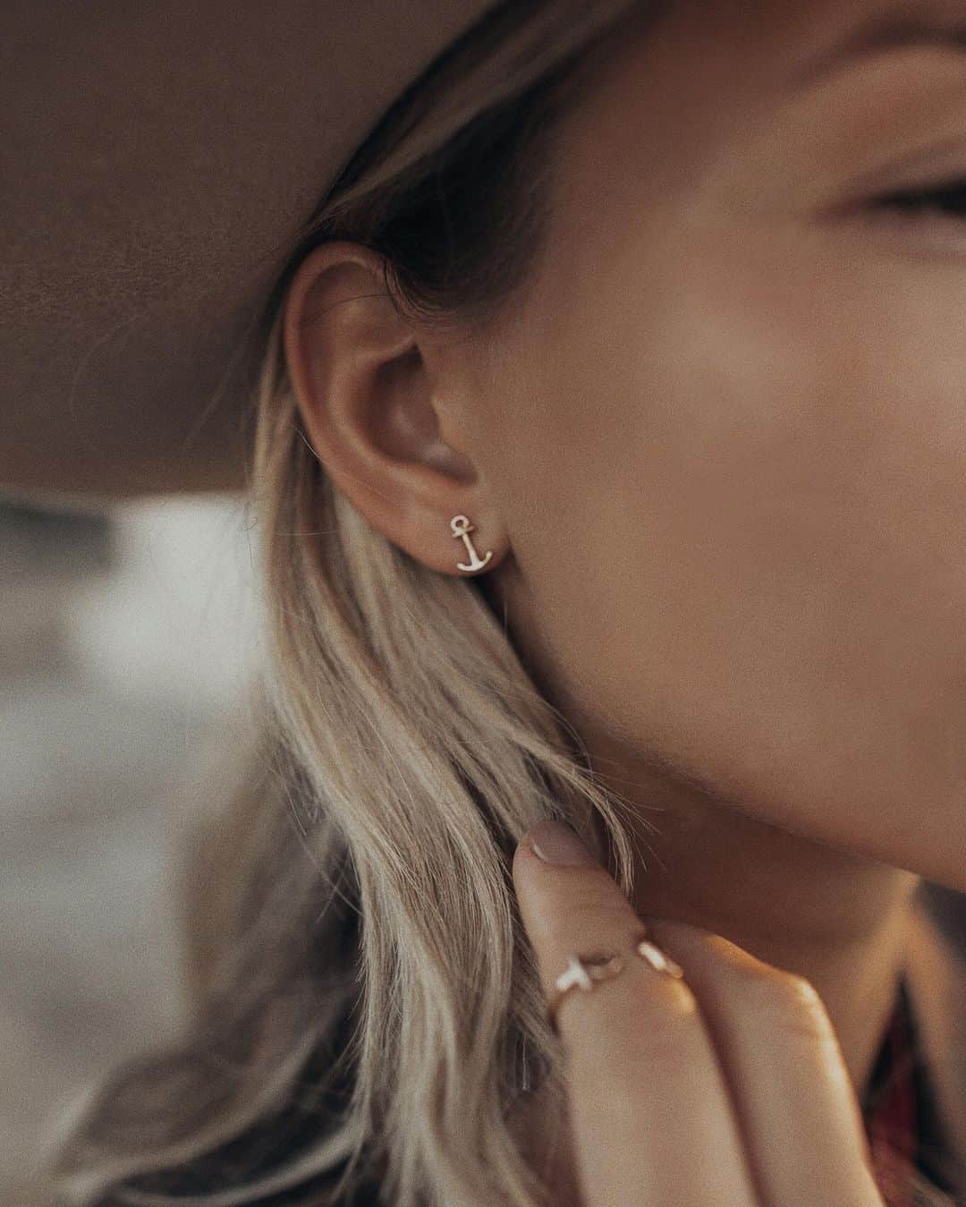 PAUL HEWITTさんのインスタグラム写真 - (PAUL HEWITTInstagram)「One of our most popular jewellery pieces inspired by maritime elements - Our anchor collection.⚓ (photo @nikitasibilev) #getAnchored #paulhewitt」2月21日 2時00分 - paul_hewitt