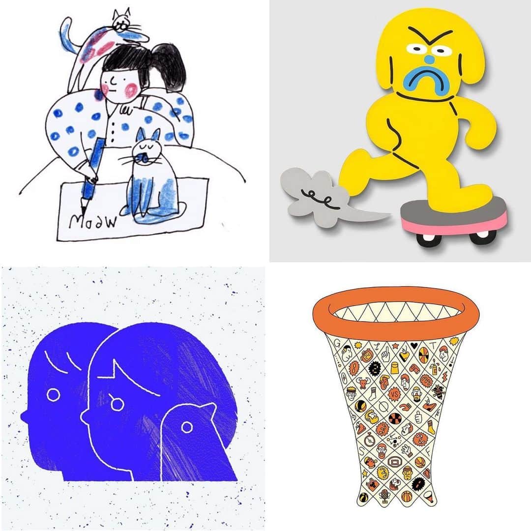 Jason G. Sturgillのインスタグラム：「I haven’t done a #sturgillsuggests in awhile. Check out @belaunclecat @chari_o_o_o_o @summit_saito & @kaidokenta」