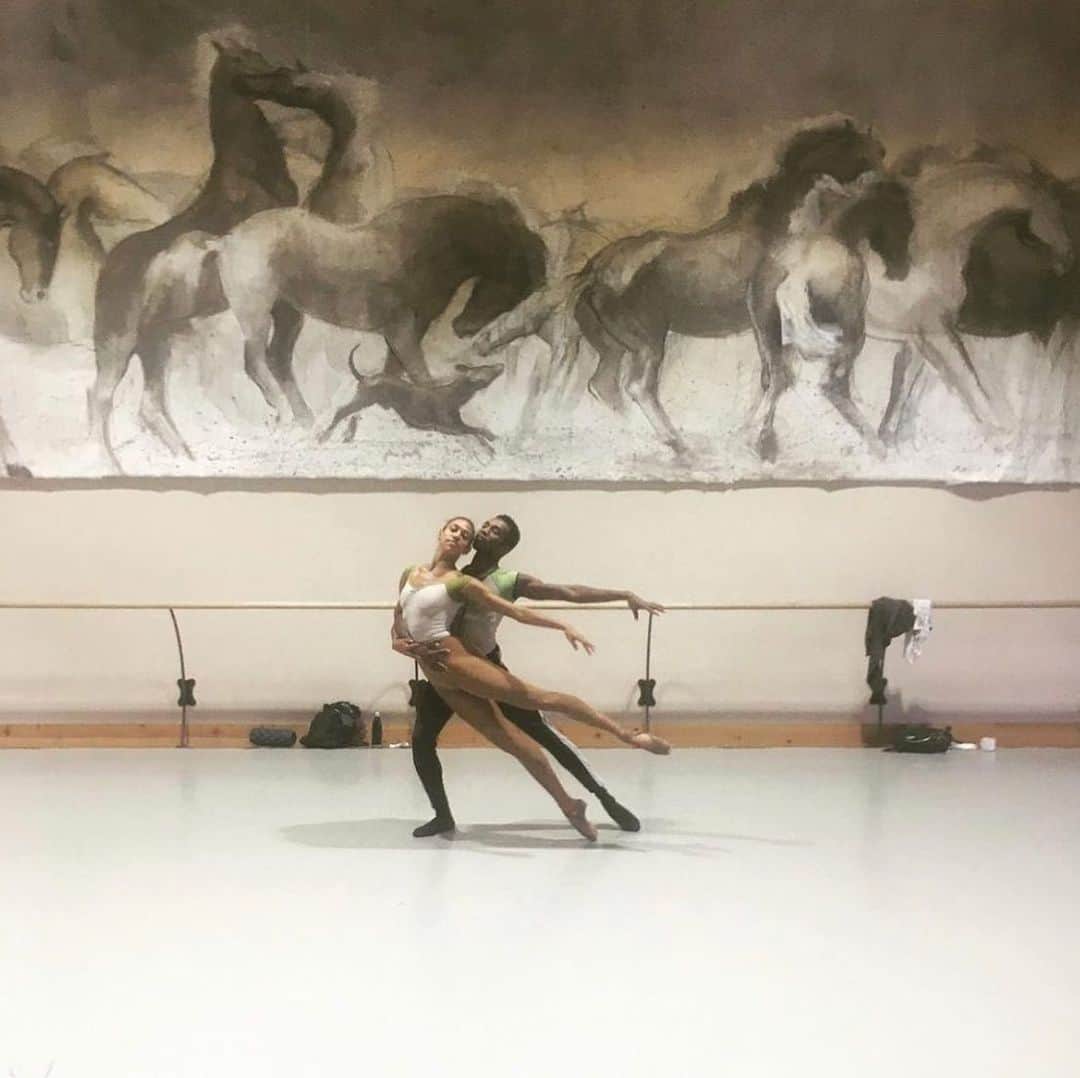 アダムのインスタグラム：「The Kaatsbaan Cultural Park in Tivoli, N.Y.」