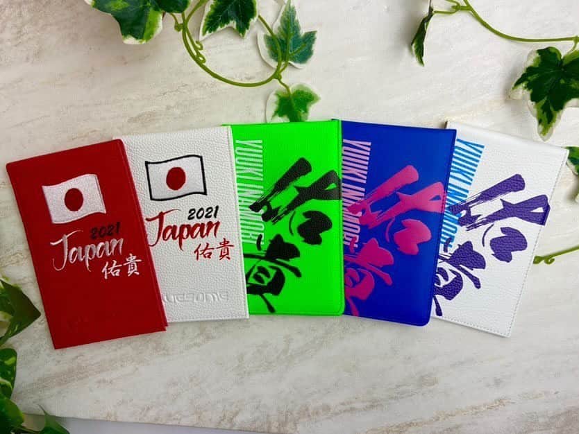 のインスタグラム：「@awesome.japan 様に 今回の世界選手権から使う コースメモカバーを作って頂きました！  AWESOME様、ありがとうございます😊  JAPAN仕様 カッコ良くてお気に入りです👌  このコースメモカバーで WGC頑張ります💪  #AWESOME #ゴルフ #メモカバー #ゴルフ男子 #ゴルフ好きな人と繋がりたい  #WGC」