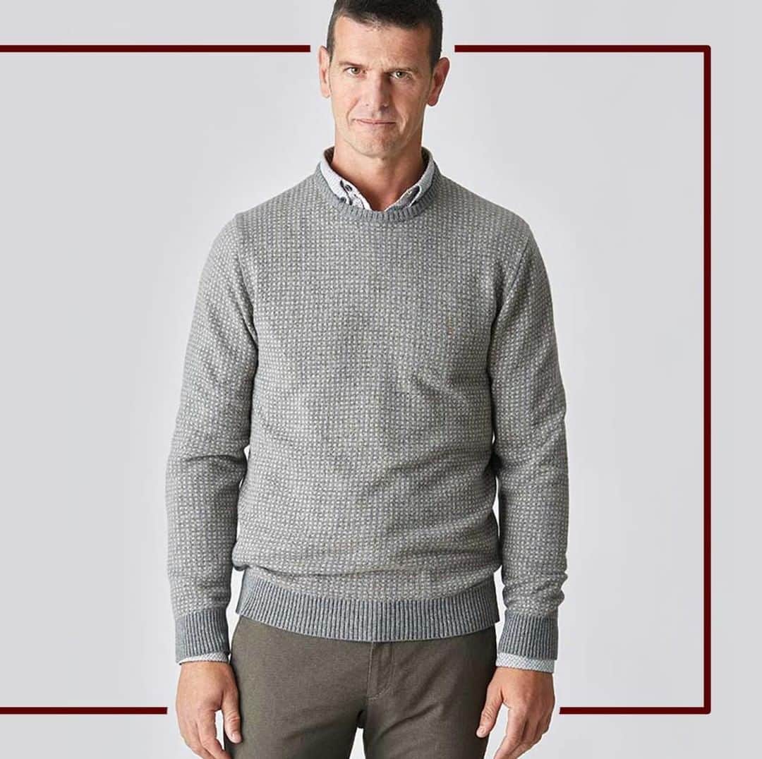 のインスタグラム：「“Become the person who would attract the results you seek”  Remate Final | Hasta -50% Link Bio  #florentino #linkbio #rebajas #sales #invierno #españa #menswear #modahombre #ropahombre #estiloflorentino」
