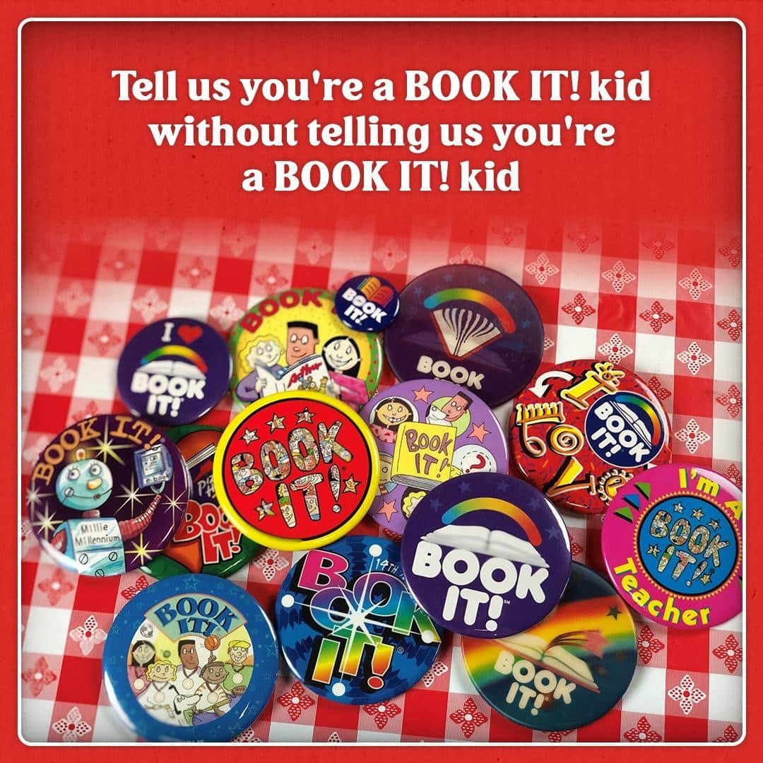 Pizza Hutのインスタグラム：「Make it a page-turner 📕  @bookitprogram」