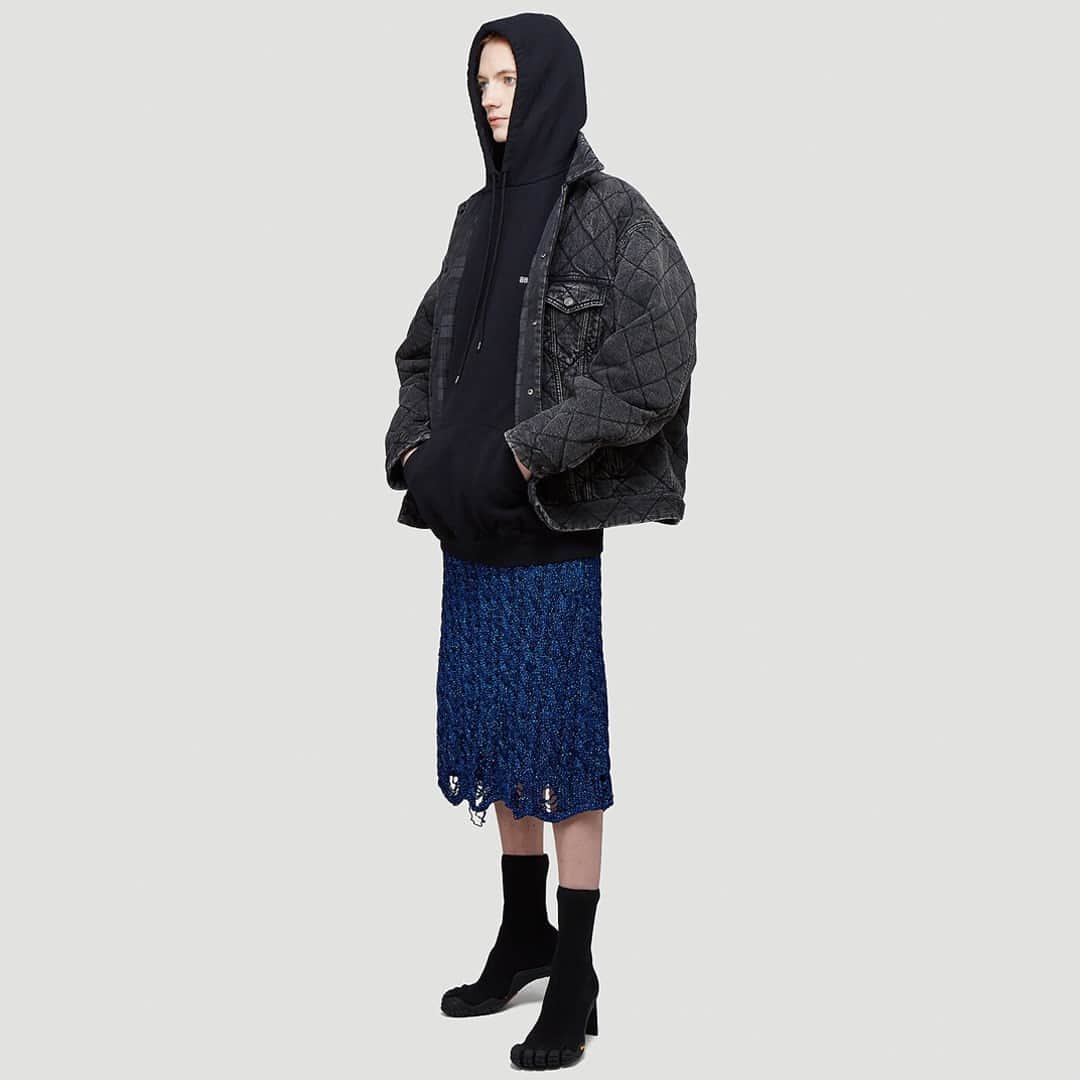 エルエヌシーシーのインスタグラム：「Discover the latest Balenciaga arrivals online now. @balenciaga」