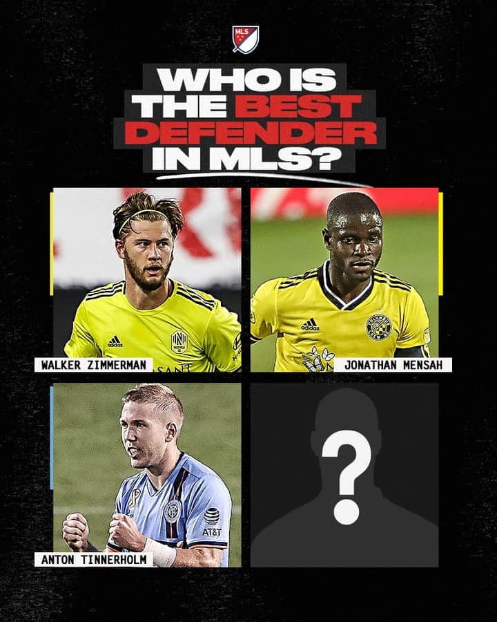 Major League Soccerのインスタグラム：「Who ya got? 🤔」