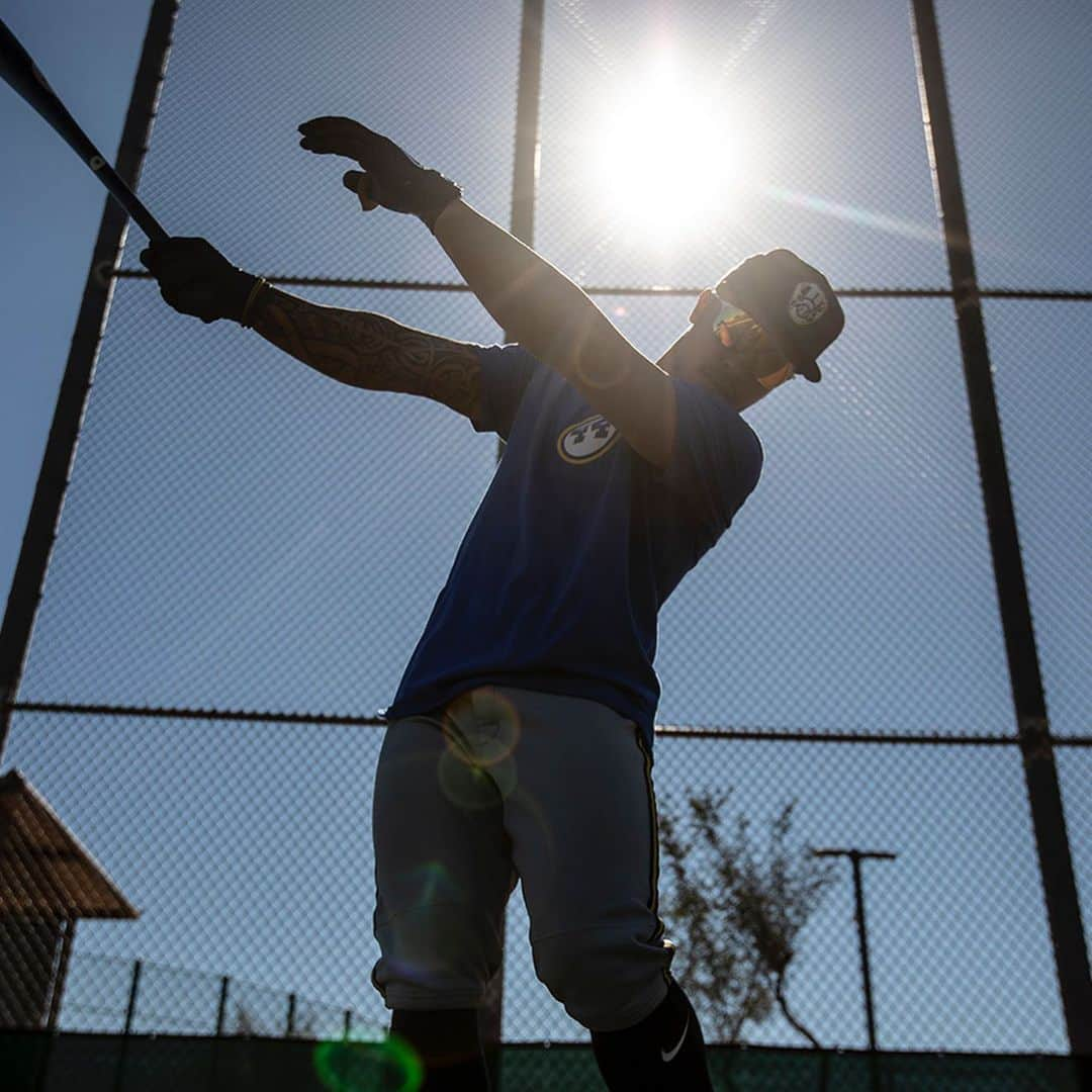 ミルウォーキー・ブルワーズさんのインスタグラム写真 - (ミルウォーキー・ブルワーズInstagram)「It’s a good day for baseball.  #CactusCrew #Brewers」2月21日 3時20分 - brewers